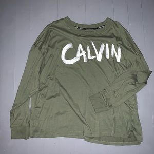 Calvin Longsleeve